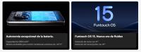 Teléfono - VIVO X200 Pro 5G Smartphone, Versión Española, 16GB+ 512GB, Pantalla AMOLED 8T LTPO 6.78”120 Hz, Cámara Teleobjetivo 200 MP con óptica ZEISS, Flashcharge 90 W, IP68 - details 2