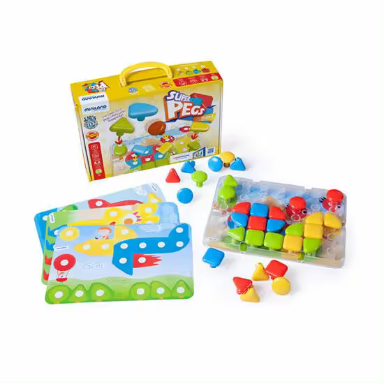 Super Pegs - 1