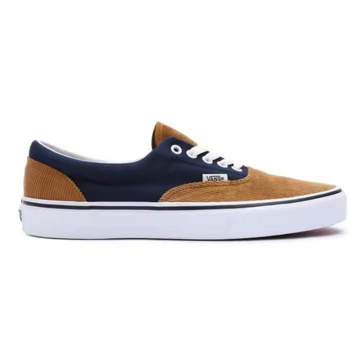 Zapatillas Vans Mini Cord Era Azul - Marrón - 1