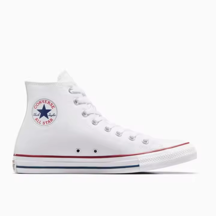 Zapatillas Blancas Converse Chuck Taylor All Star - 1
