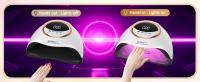 Lámpara Profesional UV LED Para Uñas Con 45 Lámparas LED Secado Rápido De Polvo De Uñas Tiempo De Programación De 4 Opciones - details 0