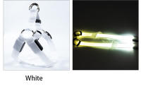 Harnés De Moda Para Perros Con Luz LED Electrónica Y Correa De Nylon Accesorios Para Mascotas Vests Luminosos Para Animales - details 7