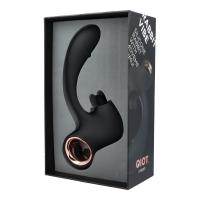VIRGITE QIOT RABBIT VIBE ESTIMULADOR VAGINAL CLITORIS RABBIT MODEL 1 JUGUETES SEXUALES - details 1