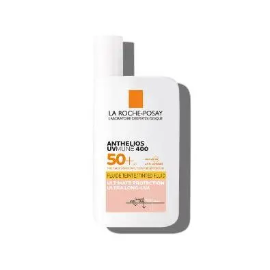 ANTHELIOS UVMUNE 400 50+ FLUIDO COLOR 50 ML - 1
