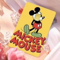 Pegatinas De Película De Cinta Para Tarjeta De Crédito Y Débito Con Diseño De Mickey Mouse 2024 Estilo Americano Material De Papel - details 9