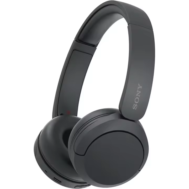 Auriculares inalámbricos Sony WH-CH520/ con Micrófono/ Bluetooth/ Negros - 1