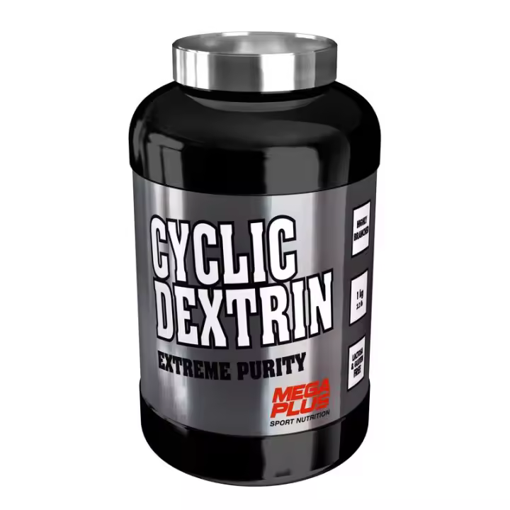 Mega Plus Cyclic Dextrin Extr.Purit 2Kg.. - 1