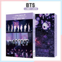 Correos BTS Tarjetas LOMO Tarjetas de Colección de Personajes Kim Taekhyung Tian Jungkook - details 3