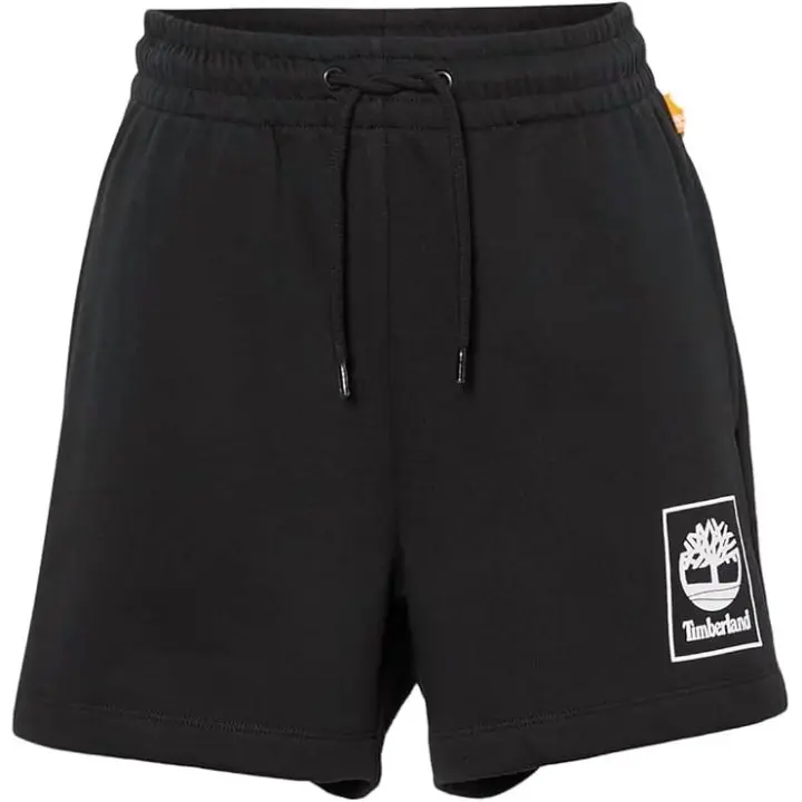 🌸 Pantalones Cortos / shorts Timberland Logo Pack Sweatshort – Estilo y comodidad - 1