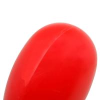 Paquete De 1 Pares De Martillos De Arena Redondos Para Niños Instrumentos De Percusión Educativos De Plástico Rojo Para Regalos De Cumpleaños O Orff - details 8