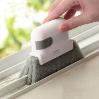 Cepillo De Limpieza Multifuncional Gap Diseño Minimalista Para Ventanas Y Cocinas Herramienta De Limpieza Universal - details 2