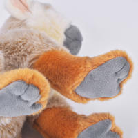 Ardilla, animal de Plush, Juguetes para niños, Cuddlekins de 8 pulgadas - details 3