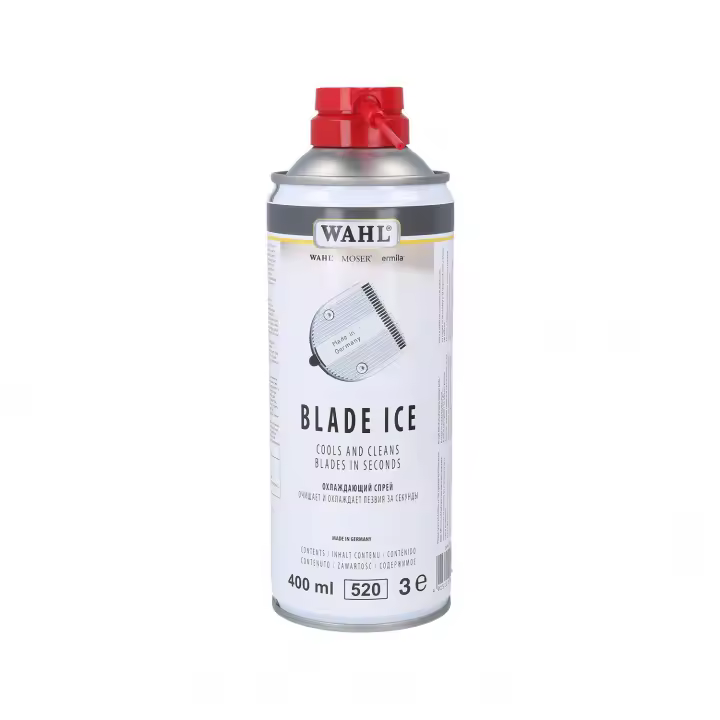 Wahl Spray Refrigerante Lubricante Limpiador 400 ml Cuchillas Cortapelos - 1
