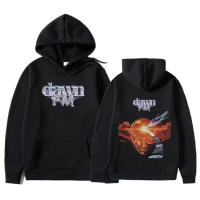 Sudadera Con Capucha Para Hombre Y Mujer Álbum Musical Singer Estilo Hip Hop Rock Top De Otoño Sudadera after Hours Til Dawn - details 3