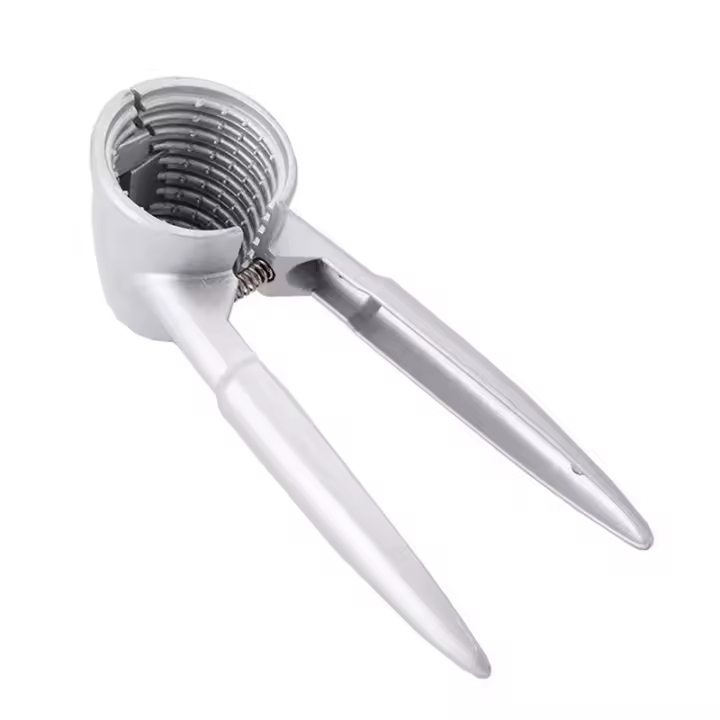 Aguja De Maní Multifuncional De Aleación De Aluminio Desenfrenador De Frutas Y Verduras Ecológico Herramienta De Cocina Para Abierta De Nueces Pecanas Yemas De Maní - 1