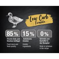 Leonardo Fresh Duck | Alimento para Gatos | Alimento seco para Gatos con un 85% de Carne Fresca | Alimento Completo para Gatos Adultos de Todas Las Razas a Partir de 1 año de Edad - details 1