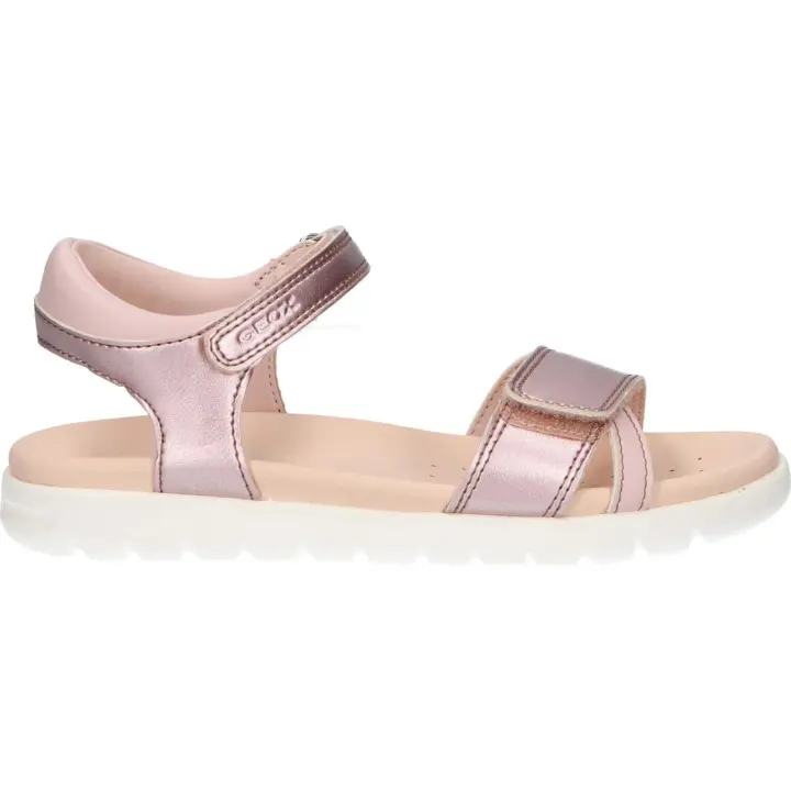 Sandalias de Mujer y Niña GEOX J35GSA 0NFBC J SANDAL SOLEIMA C8014 OLD ROSE - 1