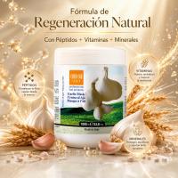 Ever Ego Italy Mascarilla de Ajo – Regenera, Fortalece y Revitaliza el Cabello Tratado | 1000/300 ml - details 0