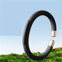 Pulsera Repelente De Mosquitos Inteligente Anti-mosquitos Al Aire Libre Electrónica Repelente De Insectos 1 Pieza - details 2