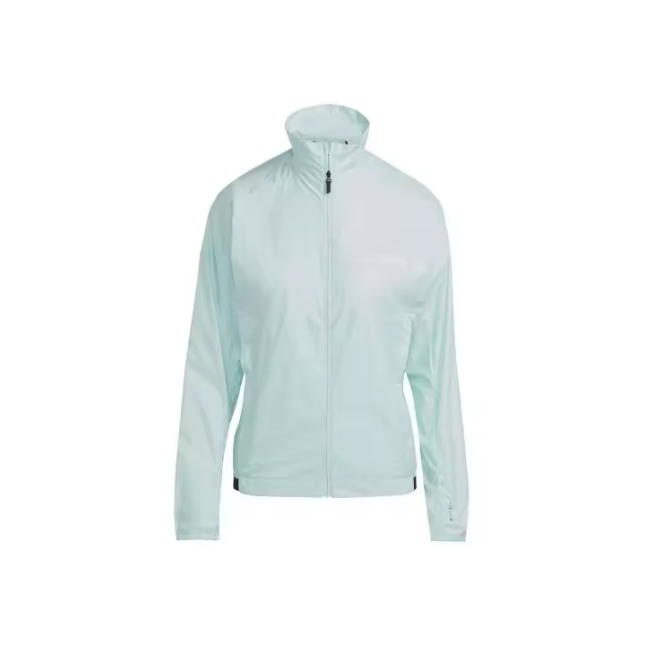 Cortavientos Mujer adidas MT Wind Turquesa - 1