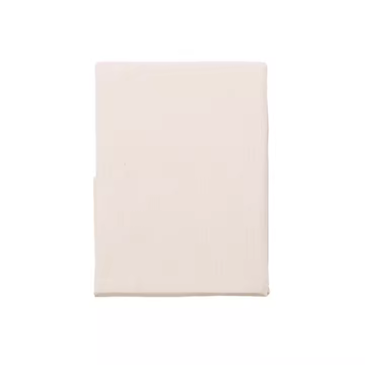 Sábana bajera gris 150x200+30cm 100% algodón 140GSM gris haze Scalpers Home - 1