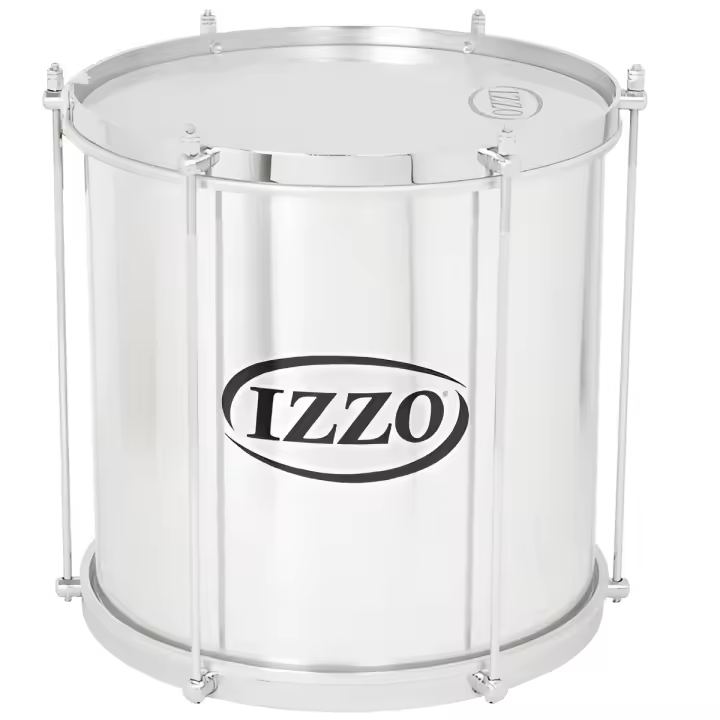 Repenique 12"X30 Cm Alum. Izzo 6-Div. Ref. Iz7751 - 1