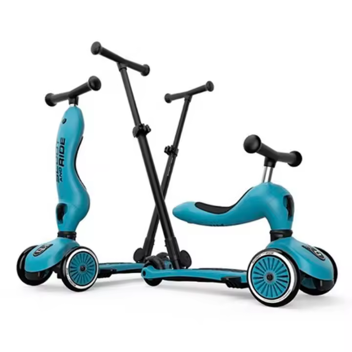 Patinete Scoot and Ride HIGHWAYKICK 1 Push and Go - 1