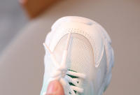 Zapatillas De Niños Transpirables Malla Calzado Deportivo Casual Para Boys Y Girls Cuero PU Suela TPR Cierre De Correas - details 12