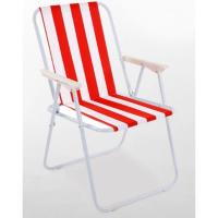 Set 2 Sillas Playa Rayas Silla Camping Piscina Jardin - details 3