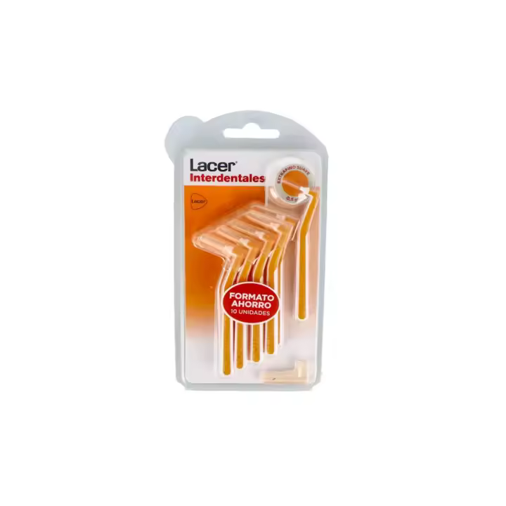 CEPILLO INTERDENT LACER ANGU EXTRAF S 10 - 1