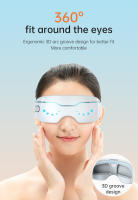 Masajeador Inteligente para los Ojos Cuidado de Ojos de Vapor Caliente para Ojos Hinchados y Secos - details 6