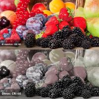 Lámpara LED Moderna 24W Control Remoto Por Alexa Google Siri Luz De Techo Dimmable WiFi Horario RGB+CW+WW Compatible Con HomeKit - details 9