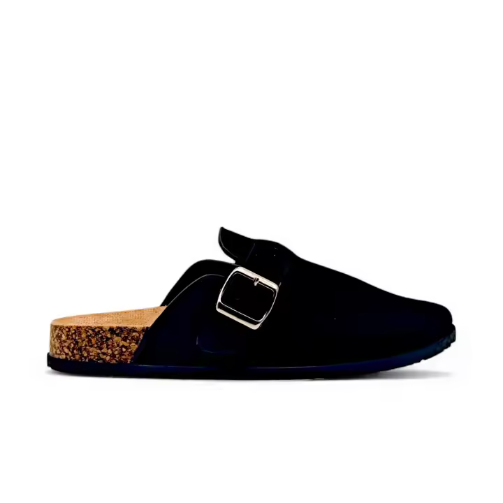 Calzados sorais, zueco casuales para mujeres, suela antideslizantes para mujeres,con interior de calidad y comodas,moda de europea y estilo muy lindo para invierno,entrega estimada 1-3 dias laborable (Península) - 1