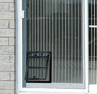 Puerta De Malla Para Mascotas Plástica Cerrable Para Perros Y Gatos Prueba De Mosquitos Seguridad Con Velo De Gato Para Ventanas Puerta De Albergue Para Mascotas - details 7