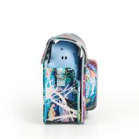 Funda Protectora De Cuero PU Para Cámara Instantánea Fujifilm Instax Mini 12 Con Correa Ajustable Y Almacenamiento Color Brillante - details 6