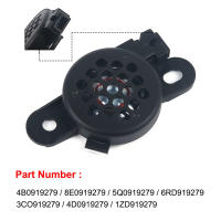 Buzzer De Advertencia Altavoz Para Aparcamiento OPS PDC Compatible Con VW AUDI SKODA 4B0919279 8E0919279 5Q0919279 Material ABS METAL Universal - details 0