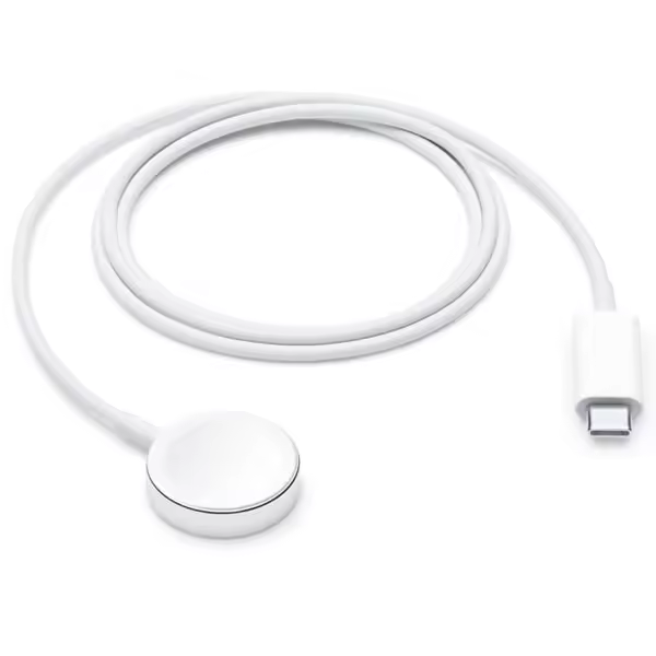 Cable de carga magnético USB-C para Apple Watch (1 m) - (No incluido en el paquete original) - 1