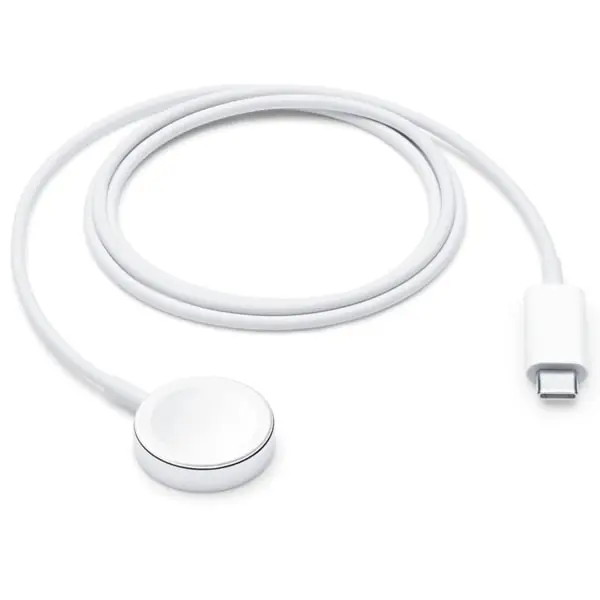 Cable de carga magnético USB-C para Apple Watch (1 m) - (No incluido en el paquete original) - 1