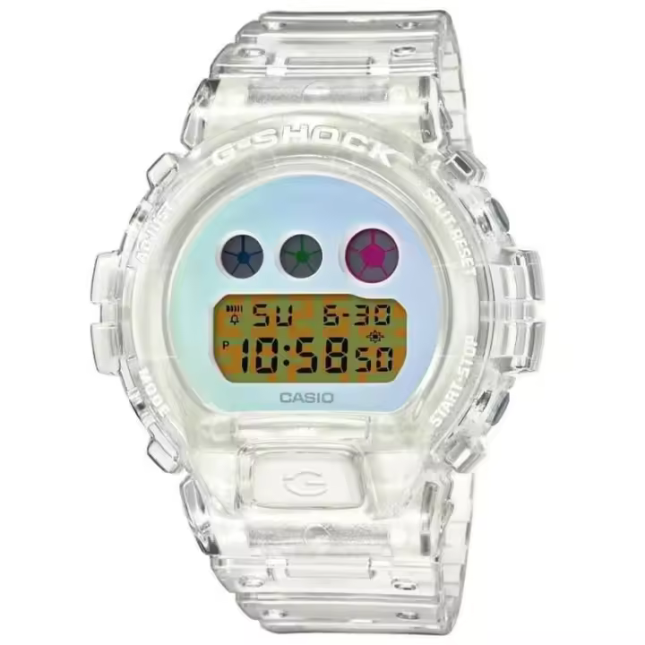Reloj Casio G-Shock DW-6900SP-7ER Edici?n Limitada 25? Aniversario - 1