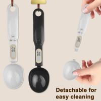 Mini Escala Digital De Cocina 0.1-500g LCD Para Medir Alimentos Harina Leche Café Polvo De Especias Herramienta De Cocina - details 7