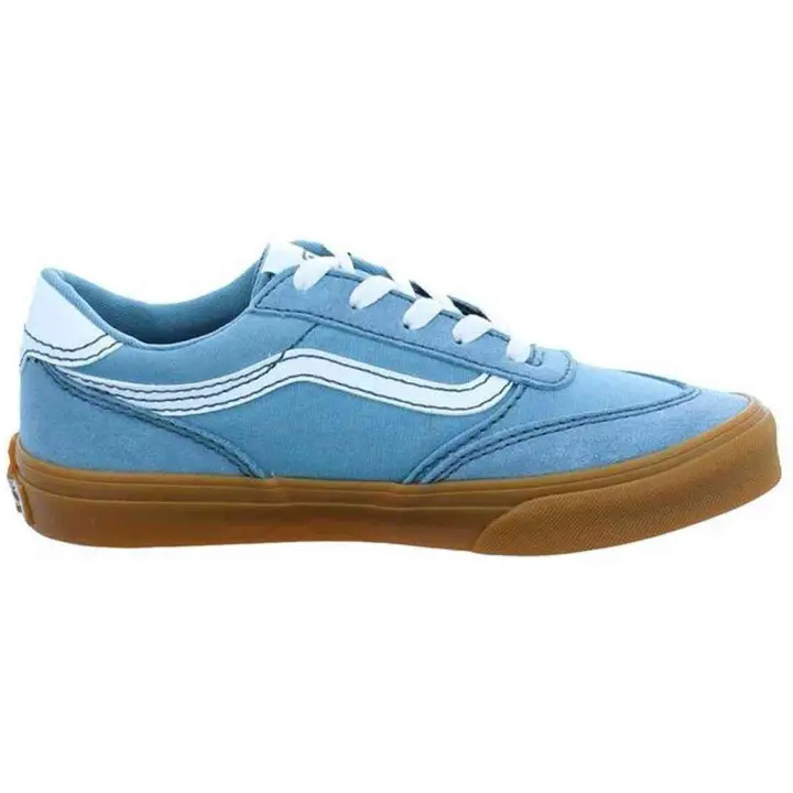 Sneakers marca Vans modelo Vn000D82Cfl1 para junior en color azul - 1