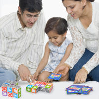 Juego De Tablero Educativo Para Niños Juego De Memoria Y Lógica Espacial Juego De Fiesta Interactivo Aprendizaje Educativo Juguetes Para Niños De 7 a 12 Años Y Más - details 4