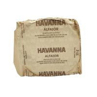 12 Alfajores de Chocolate Havanna Rellenos con Delicioso Dulce de Leche - Qumir - details 1