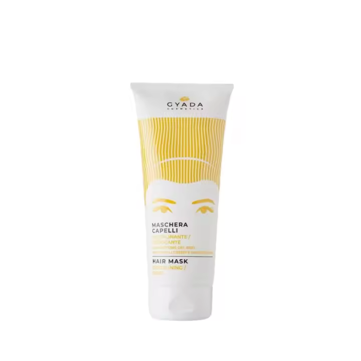 Gyada Cabello Color Vibes Mascarilla Capilar Disciplinadora Y Sedosa 200ml - 1