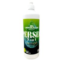 PERSEO Lavavajillas Gel Máquina 1,2kg – Antigrasa , Antical , Abrillantador con Aroma Lima Mexicana. ECOJIN PRODUCTO ORIGINAL DE LABONCLER - details 0