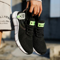 Zapatillas De Tenis Para Hombre 2024 Malla Transpirable Y Cómodas Zapatos Casuales De Exterior Con Cordones Antigüedad Primavera/Otoño - details 45