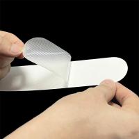 Cinta De Protección Para Borde De Palas De Pádel Transparente Guardia De Cabeza De Raqueta Anticolisión Film Protector - details 7