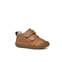 GEOX B465WA C6610  36219 25I BOTITA VELCROS NAPPA COGNAC - details 2