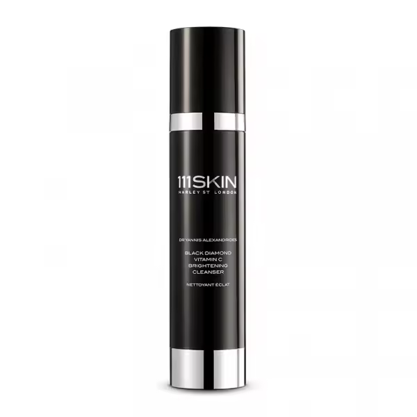 111SKIN - Black Diamond Vitamin C Brightening Cleanser Limpiador Facial - 1