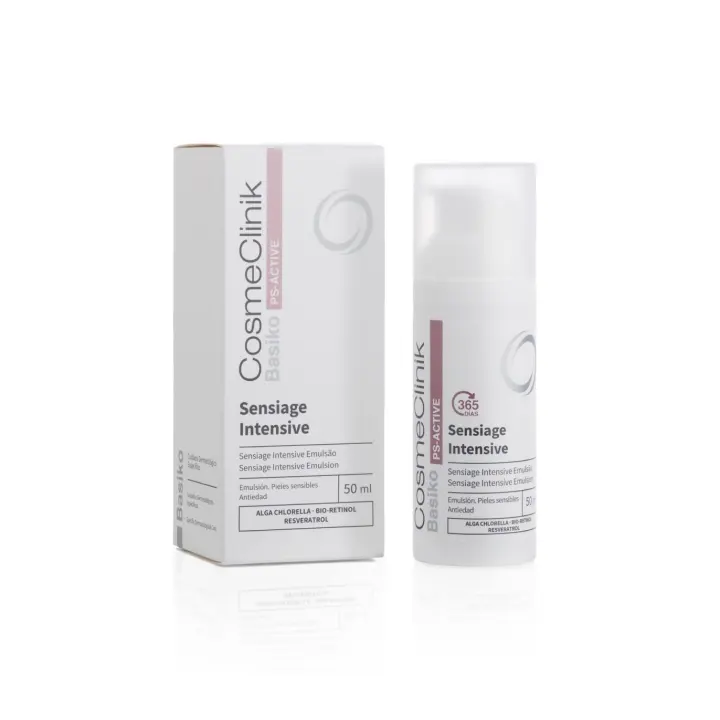 Basiko Sensiage Intensive 50 ML, Cosmeclinik - 1